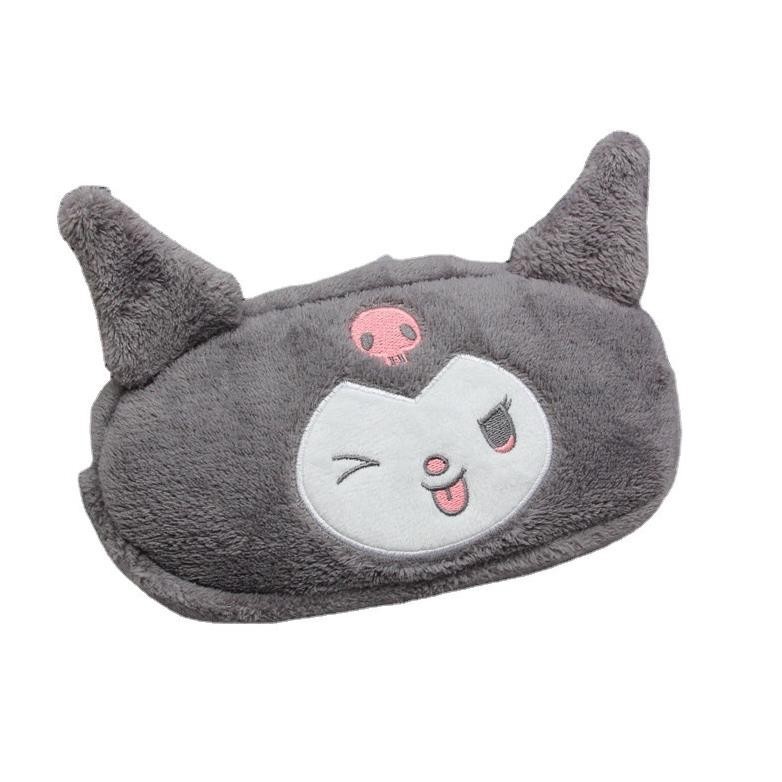 

Original Tempat Pensil Plush Cinnamoroll Kirby Melody Kuromi C008 Eq-77