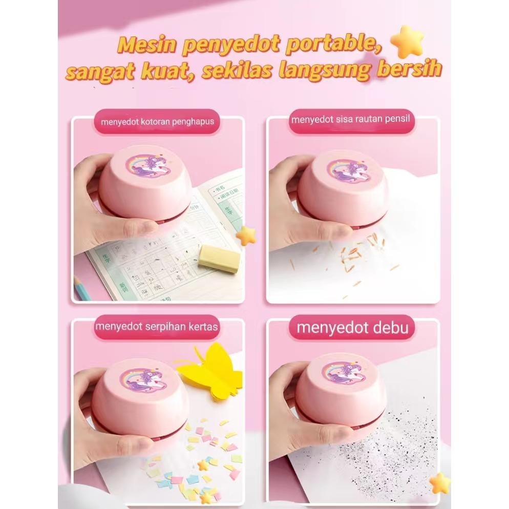 

Diskon Electric Stationery Set / Set Alat Tulis Elektrik Rautan Penghapus Vacuum Pensil 11 In 1 Ex45