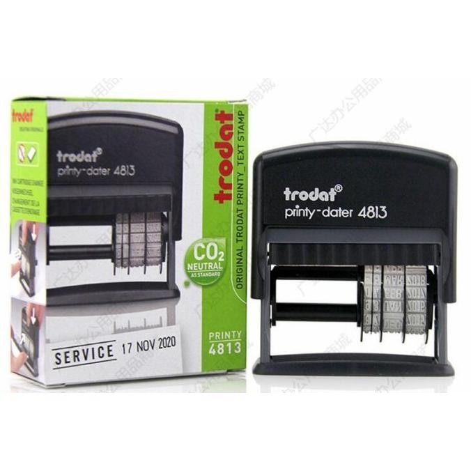 

Special Price!! Stampel Tanggal Exp Trodat 4813