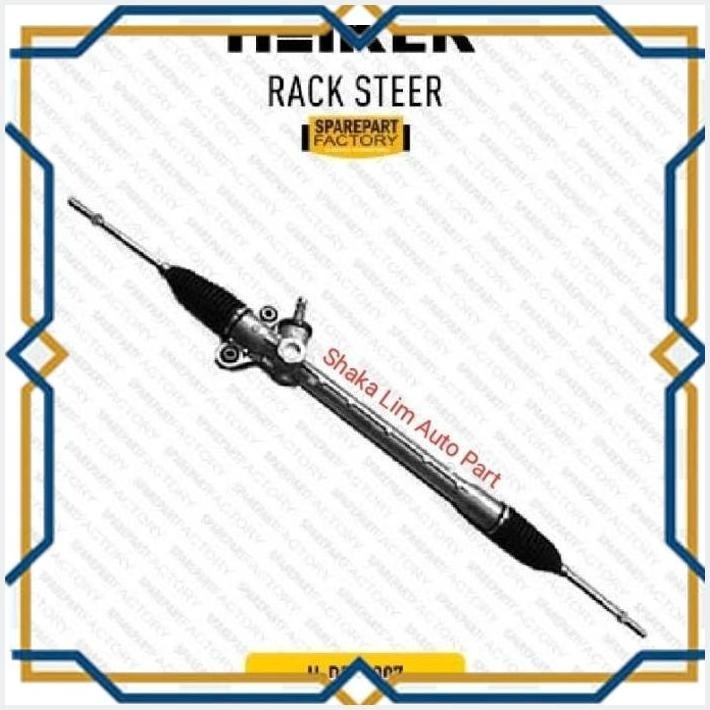 [SPA] STEERING GEAR ASSY GEAR BOX RACK STEER STEERING TOYOTA NEW RUSH TERIOS 45510 - BZ360 HEIKER OR