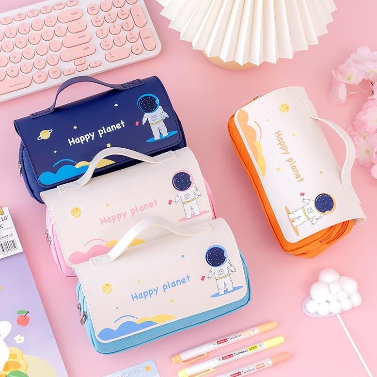 

Murah [Felizkids] [Fk88] Kotak Pensil Anak Fashion Modis Sr-32