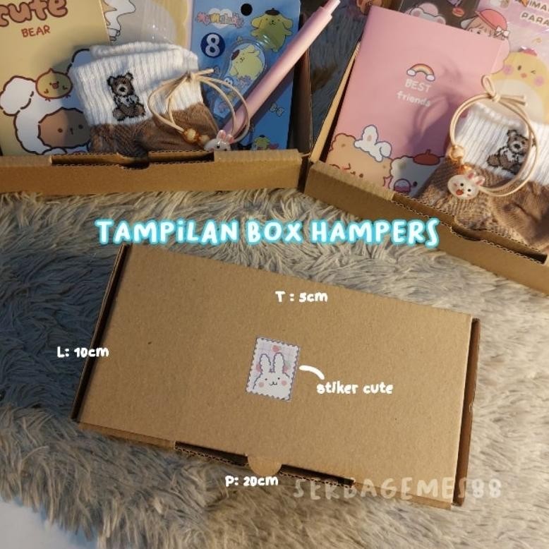 

YBW-2429 serbagemes88 - SET ALAT TULIS 10 IN 1 LENGKAP / STATIONERY UNTUK HADIAH / HAMPERS KADO GIFT UNTUK LEBARAN / HAMPERS WISUDA DAN ULANG TAHUN / ALAT TULIS PAKET / ALAT TULIS MURAH / PAKET ANAK UNIK DAN BERMANFAAT / BOX KADO PEREMPUAN LAKI LAKI /