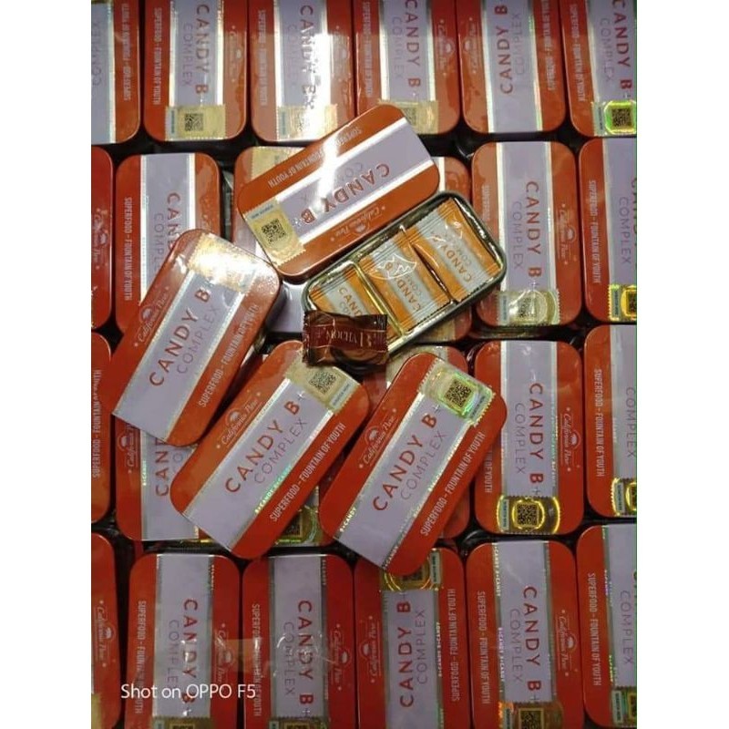 

PERMEN KESEHATAN CANDY ISI 12 PCS