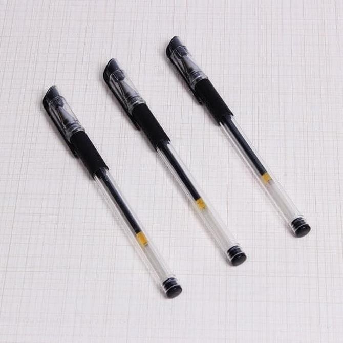 

bas-12 (SKR) PENA GEL MIMI 0.5MM PULPEN GEL PENA MURAH PENA IMPOR PENA JAKARTA PENA COD Hemat