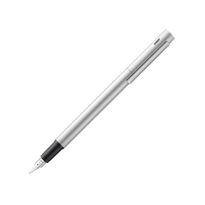 

LAMY PUR SILVER FOUNTAIN PEN