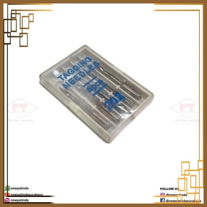 

[NPT] banok isi refill jarum tembak label tag gun