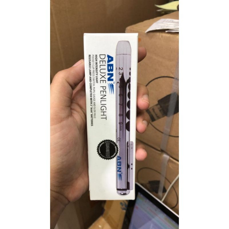 Deluxe Penlight ABN / Senter medis ABN