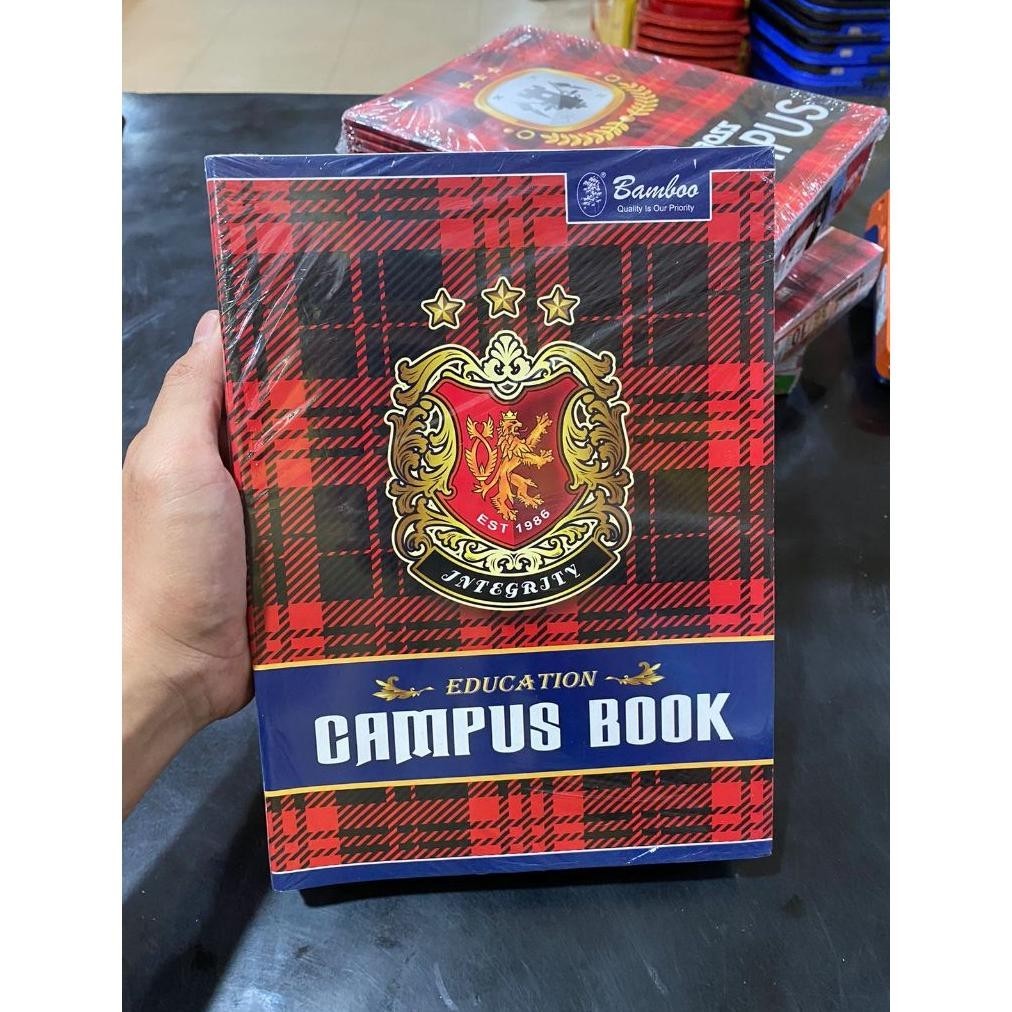 

Best Seller BMC CAMPUS 36 LEMBAR / BUKU TULIS / BUKU CAMPUS MURAH Original