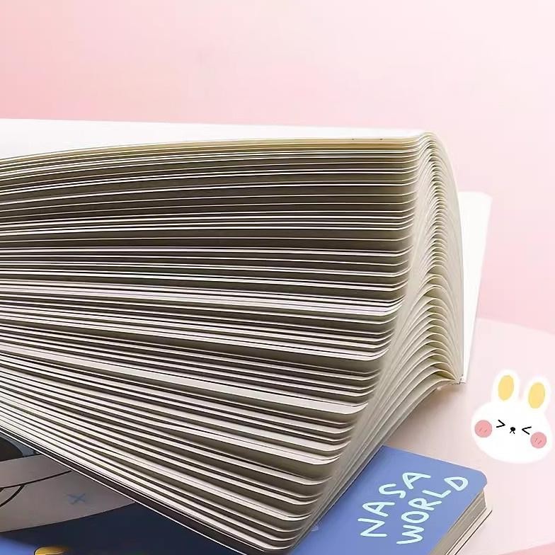 

Best Seller AIMILO [PAUS MD] A5 dan A7 Lucu Buku Notebook Mini Alat Tulis Sekolah Anak Kartun Stationery Premium