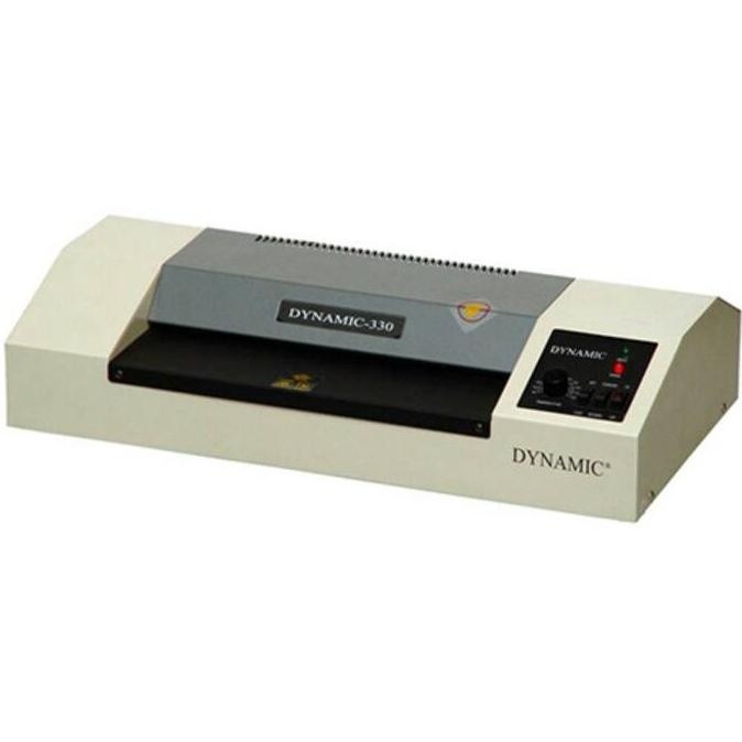 DYNAMIC 330A ( Ukuran A3 ) ~ MESIN LAMINATING / ALAT PRESS