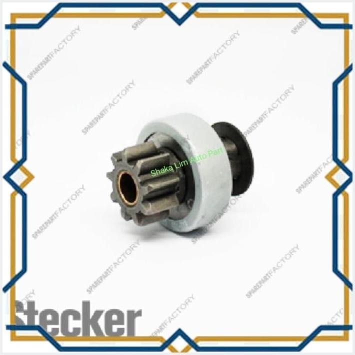 [SPA] BENDIX STARTER GIGI BENDIK GEAR DINAMO INNOVA BENSIN COROLLA TWINCAM