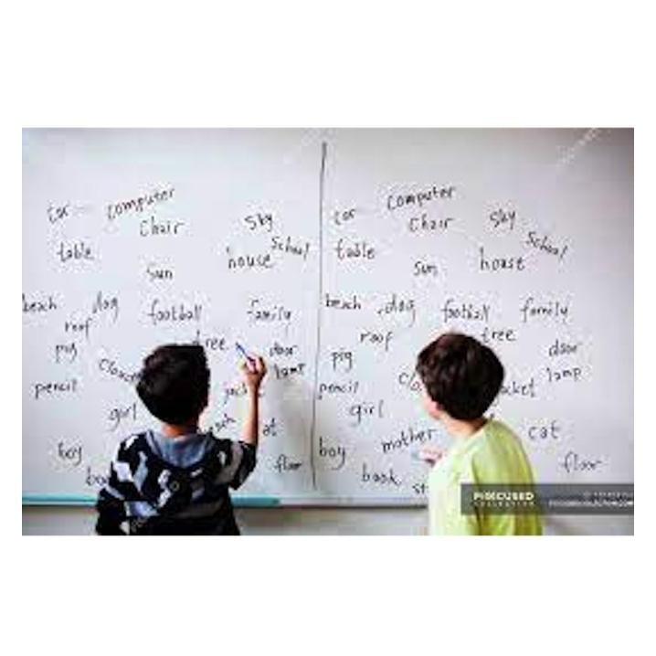 

Whiteboard Non Magnetik EcoSave 90x120 cm Papan Tulis Sekolah 90 x 120