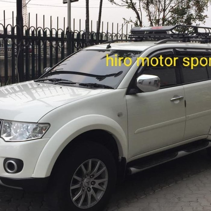 Buzz Rack Bagasi Atas Mobil