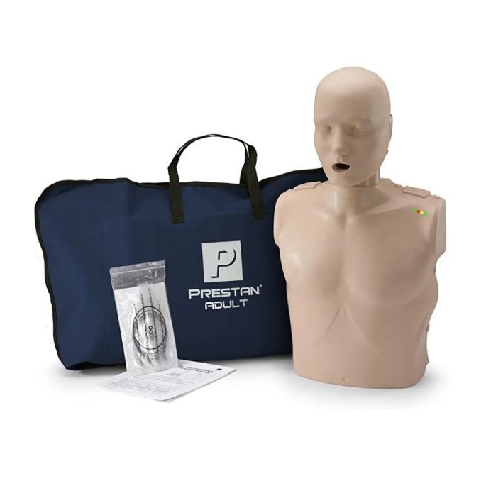 Ready Stock Manikin Resusitasi Jantung Paru (Rjp) Dewasa Prestan Usa Manekin Rjp