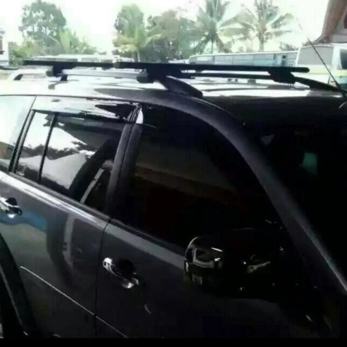 Cross Bar Jepit Roof Rail Roof Rack