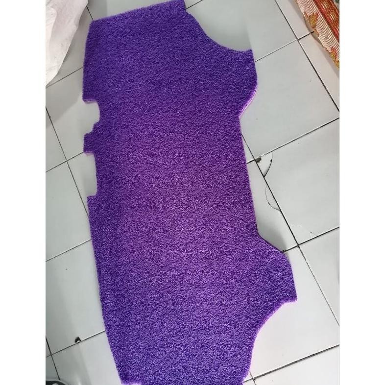 Aksesoris Interior Karpet Mie Bihun Mobil Pick Up Mitsubishi T120ss Kabin