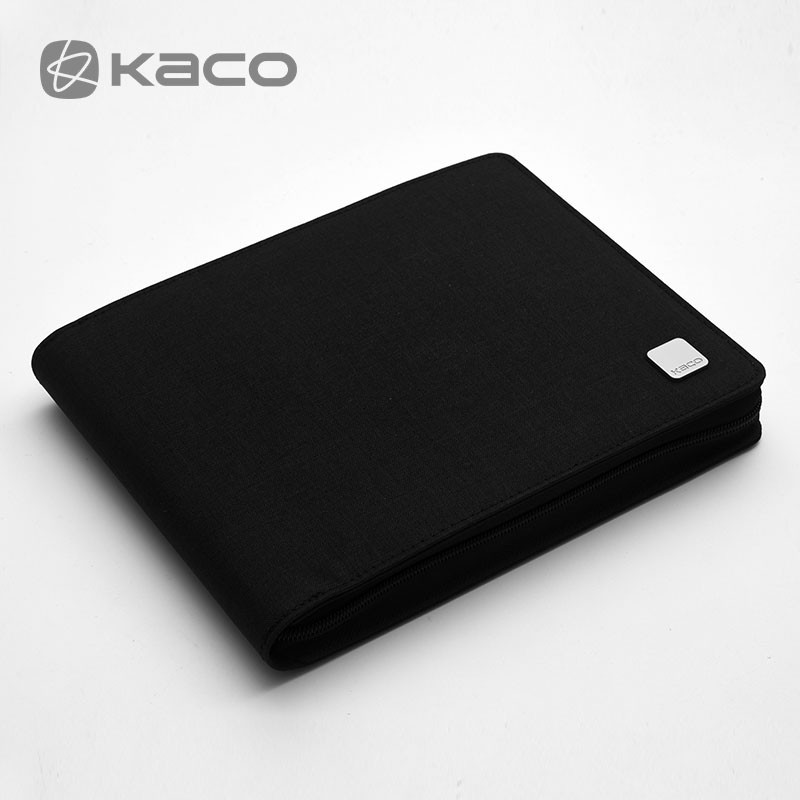 

KN- Kaco Alio Tas Pena Pen Case Compact Zipper Fabric Waterproof - KC24
