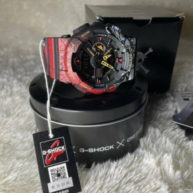 Jam Tangan G-Shock One Piece Bm Full Set