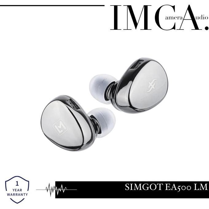 Jual Simgot Ea500 Lm / Ea500Lm 2Nd Generation Dual Cavity Diaphragm Dd Iem