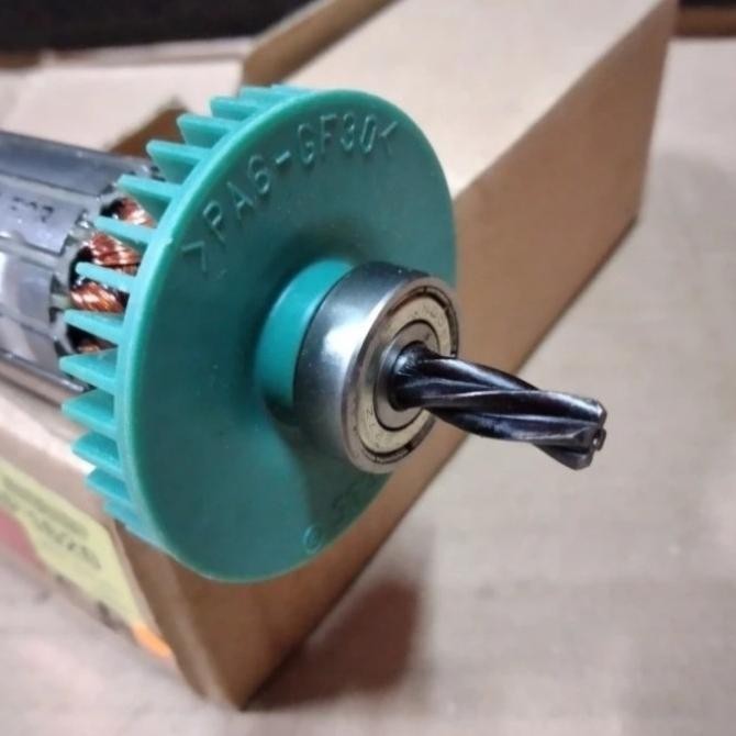 Armature Dca / Angker Hp 1620/ 1621 For Mesin Bor Makita