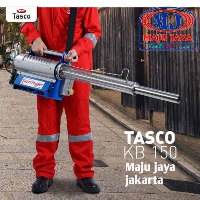 Tasco Kb-150 Original Tasco Kb 150 Mesin Foging Tasco