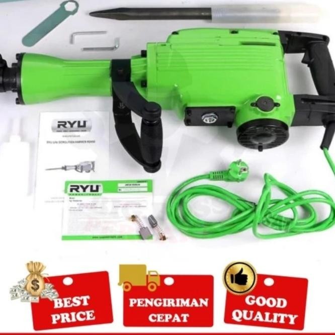 Armature Ryu Rrh32 Angker Mesin Bor Bobok Ryu Rrh 32 Original Ryu