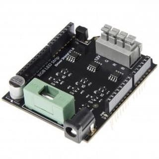 Terbaru (1 pcs) RGB LED Strip Driver Shield v1.0 Segera Beli