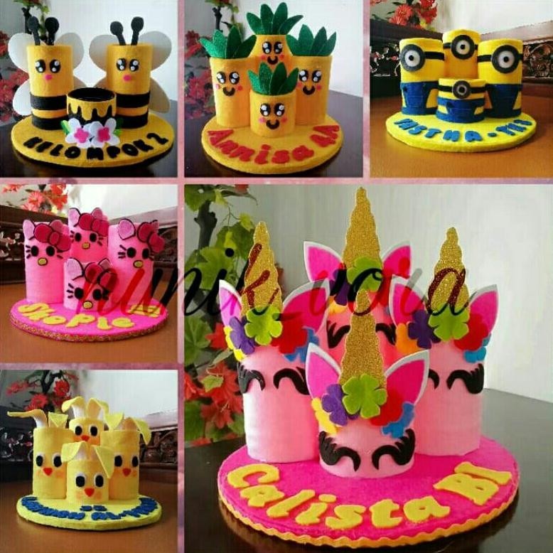 

Re27 Tempat Pensil Dari Botol Bekas (Free Nama Max 8 Huruf) Promo