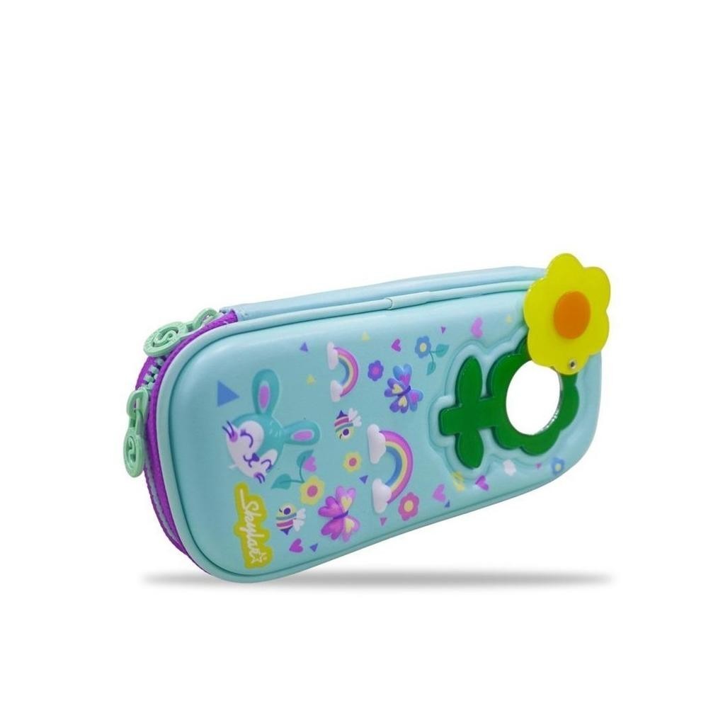 

Ed-76 Tempat Pensil 3D Kaca Sekolah Karakter Anak Timbul Lucu Kotak Alat Tulis Anak Sekolah Mumer