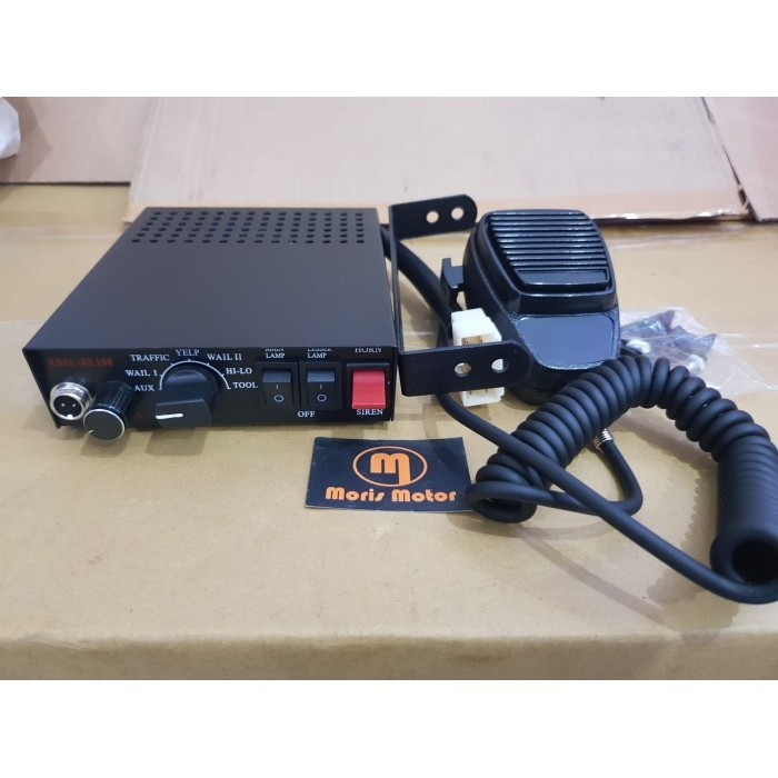 MODUL SIREN ESSC 8S-100 TERMURAH