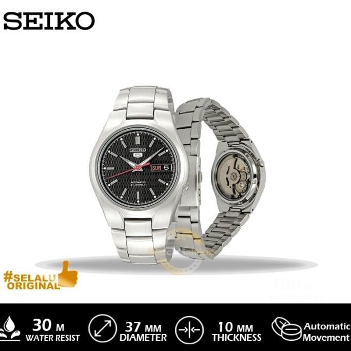 Jam Tangan Pria Original Seiko 5 Snk607K1 Snk607 Murah