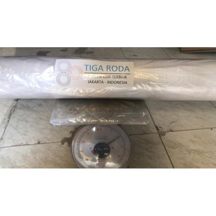 

TERMURAH Plastik cor bening / plastik cor bening paragon / bubble wrap