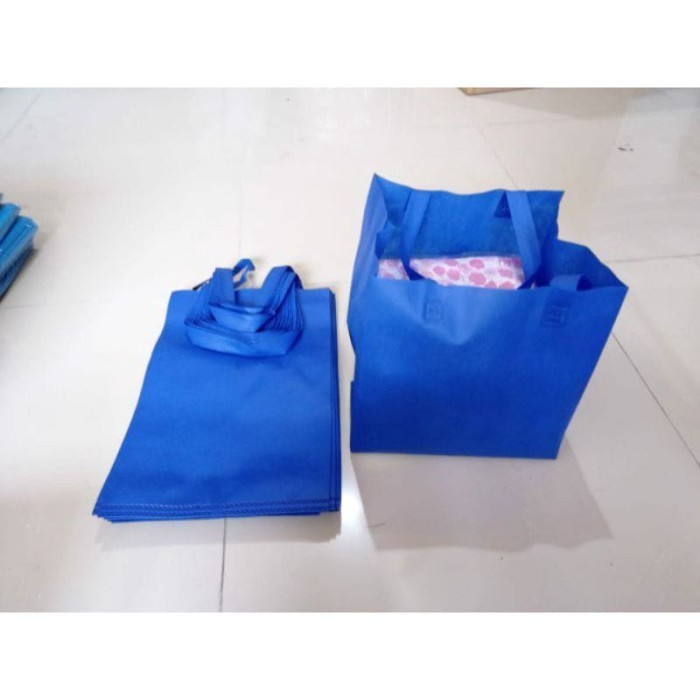 

HARGA DISKON tas hls press box 22x22 isi 12pcs tas spunbond tas box nasi tas besek