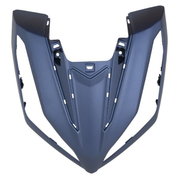 Tameng Depan New Vario 125 K2V Original Honda Front Body Cover (Biru Doff)