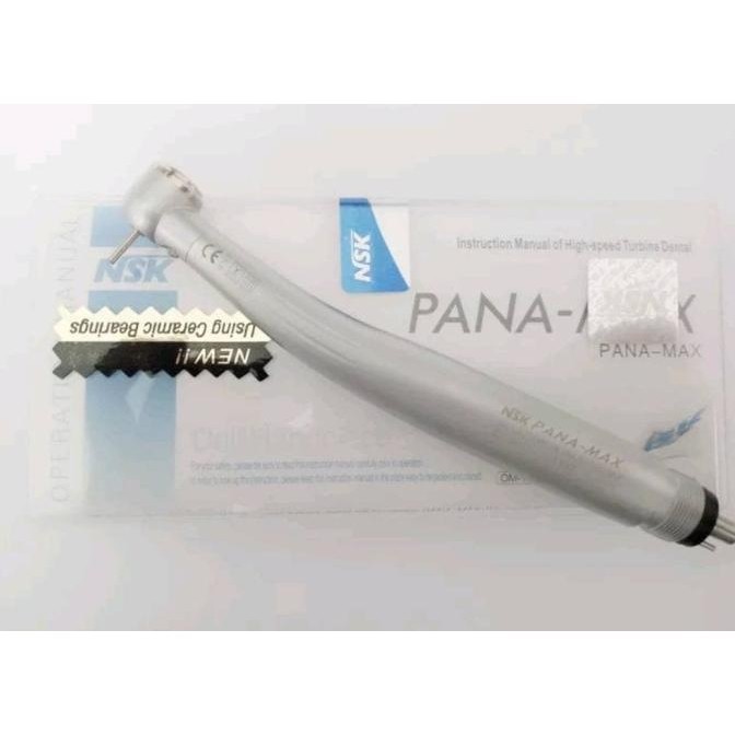 NSK High Speed Handpiece with LED 4 holes