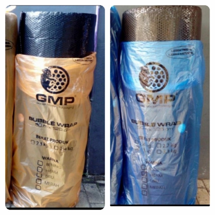 

MURAH Bubble Wrap Putih GMP