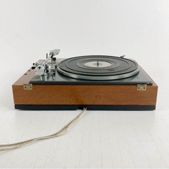 Merli Lenco L75 / L 75 - Vintage Turntable Vinyl Record Player / Piringan Hitam