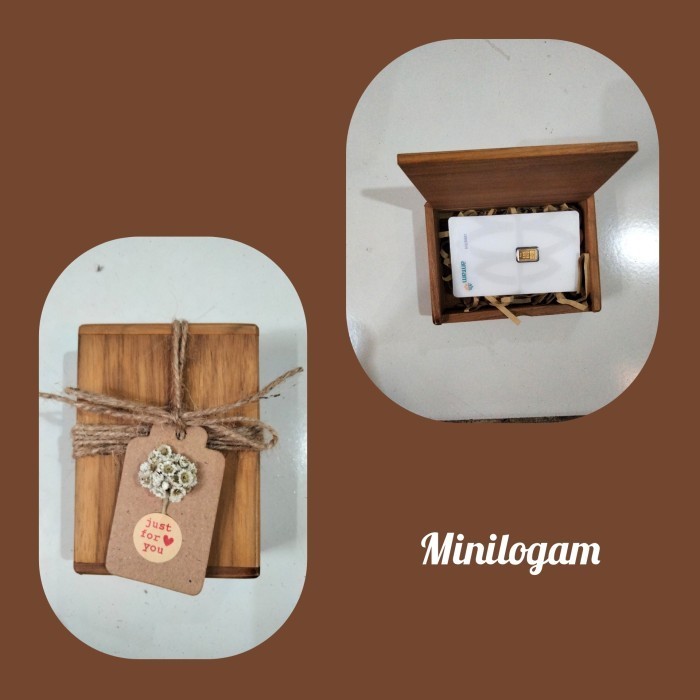 

PROMO kotak kayu kecil,box kado logam mulia,lm