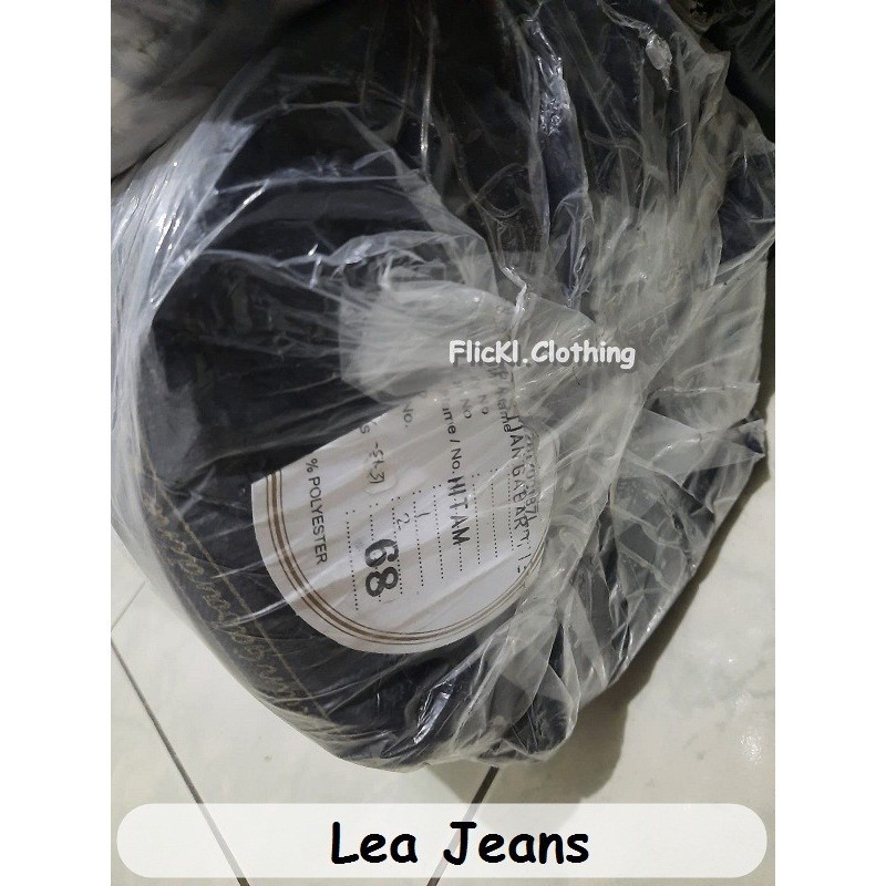 Kain Jeans Lea Gabardine Permanent Press Denim Lea Gabardine Rollan