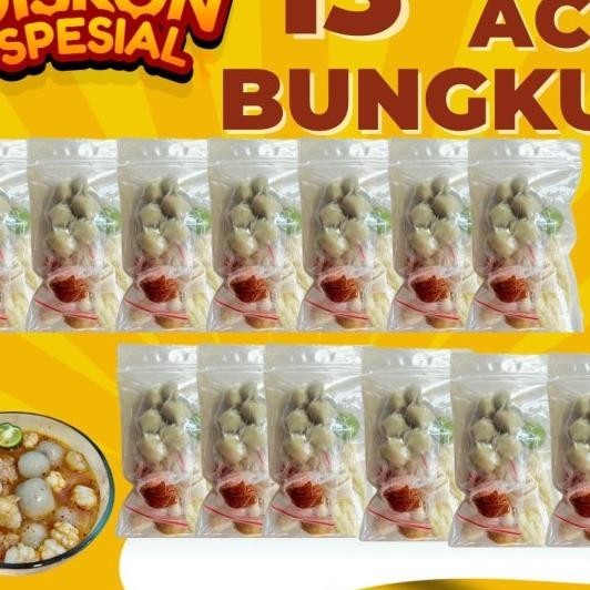 

Iboong Paket Baso Aci 13 Bungkus Si Paling Ekonos Hotpot Instan