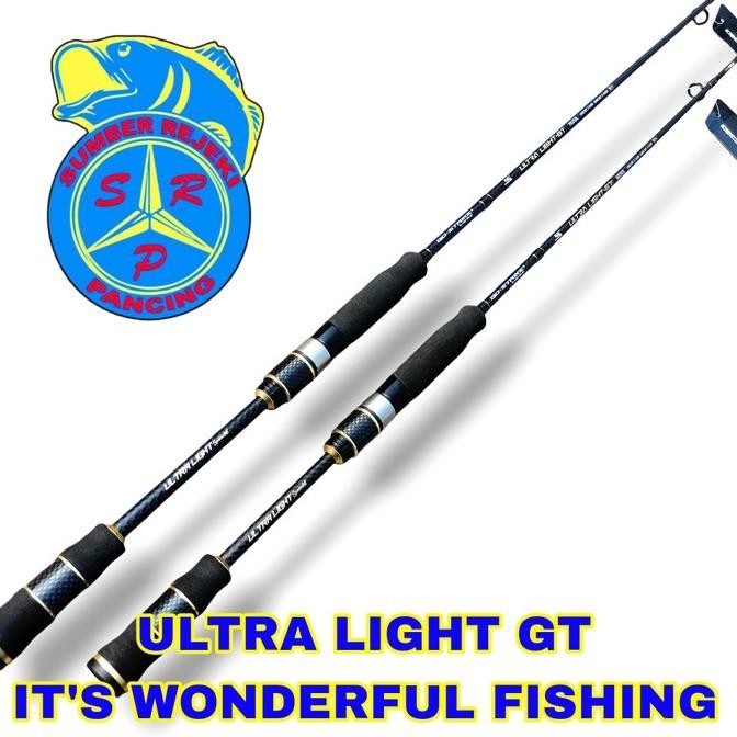 Joran Go Strike Versus Ultralight Gt .,