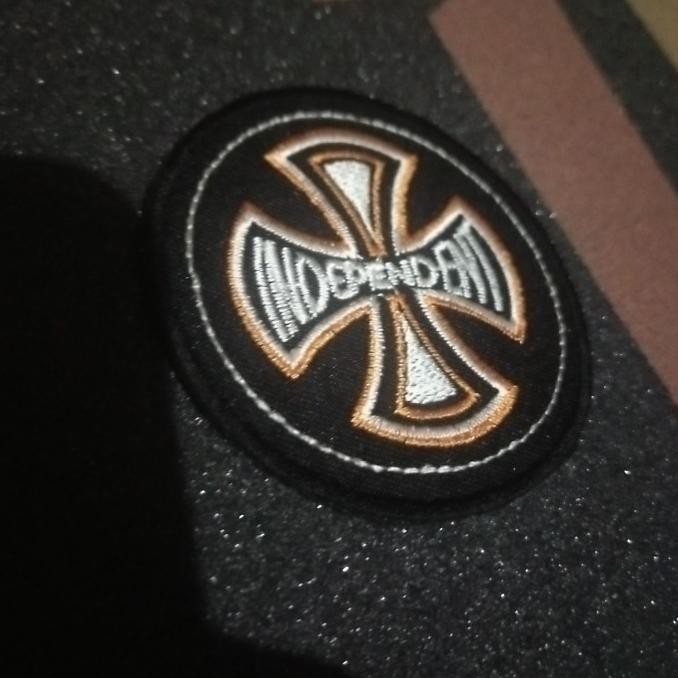 

Independent Patch Bordir komputer Ori