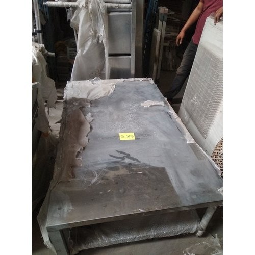 Meja Stainless Kitchen Ex Hotel