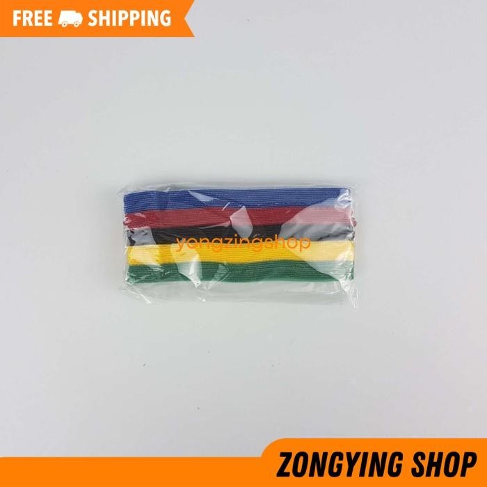 

KABEL TIES VELCRO CHARGER STRAP CHARGE KLIP IKAT KOMPUTER CORD TIS ZONGYING SHOP BEST PRODUK