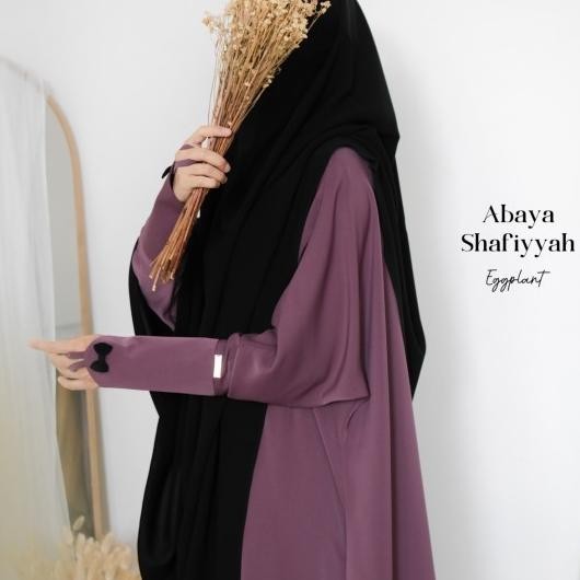 Gas Dan Abaya Shafiyyah Alfihuraiyah
