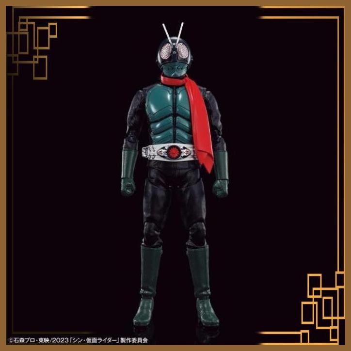 [NGS] FIGURE-RISE FIGURE RISE STANDARD KAMEN RIDER SHIN KAMEN RIDER