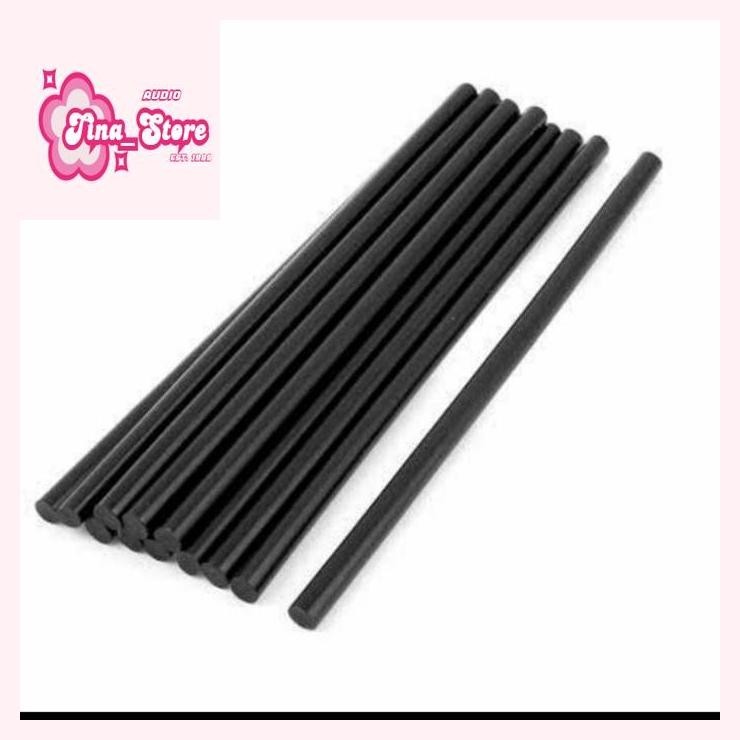 

Lem Bakar Lem Tembak Kecil Hitam 7mmx20cm - HARGA PER 1 BIJI tina__77