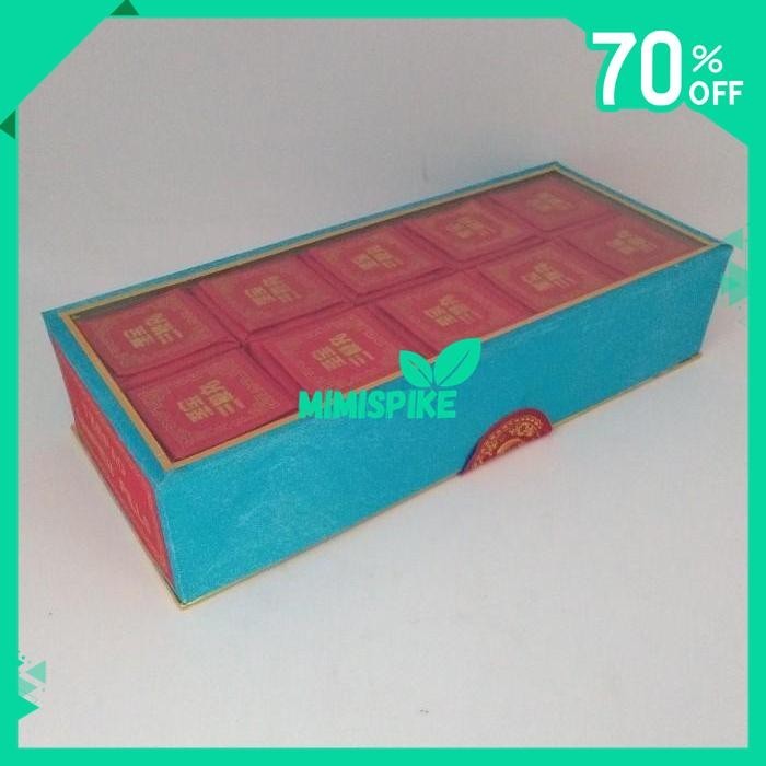 

TZEPAO SANPIEN PILLS @ 6,25GR MEMELIHARA KESEHATAN STAMINA TUBUH BY MIMISPIKE !!!