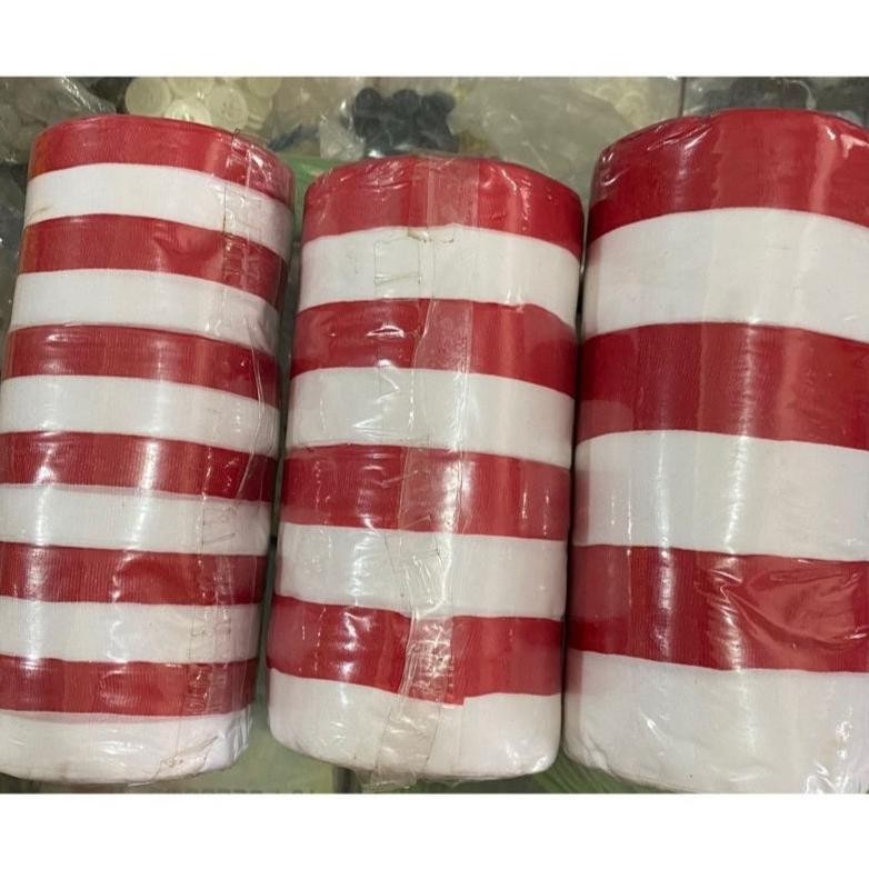 

BIG SALE Pita Kain Merah Putih HUT RI Serbaguna (1/2 " - 2") DISKOM