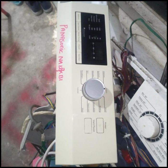 MODUL MESIN CUCI PANASONIC NA127XB1